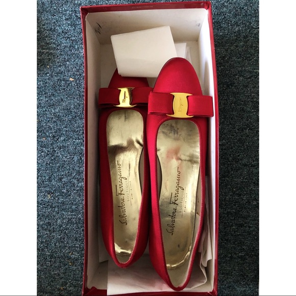 Salvatore Ferragamo Shoes - Salvatore Ferragamo Women's heels